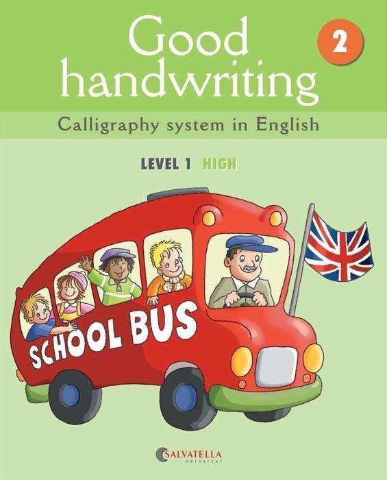 GOOD HANDWRITING 2 LEVEL 1 HIGH | 9788484126461 | MADICO JOVEN,MARTA | Llibreria Online de Vilafranca del Penedès | Comprar llibres en català