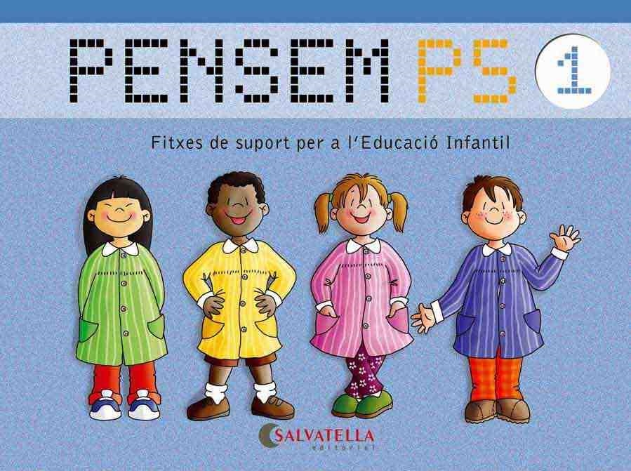 PENSEM P5 - 1 | 9788484126720 | ROCA I BARO, CONCEPCIO | Llibreria Online de Vilafranca del Penedès | Comprar llibres en català