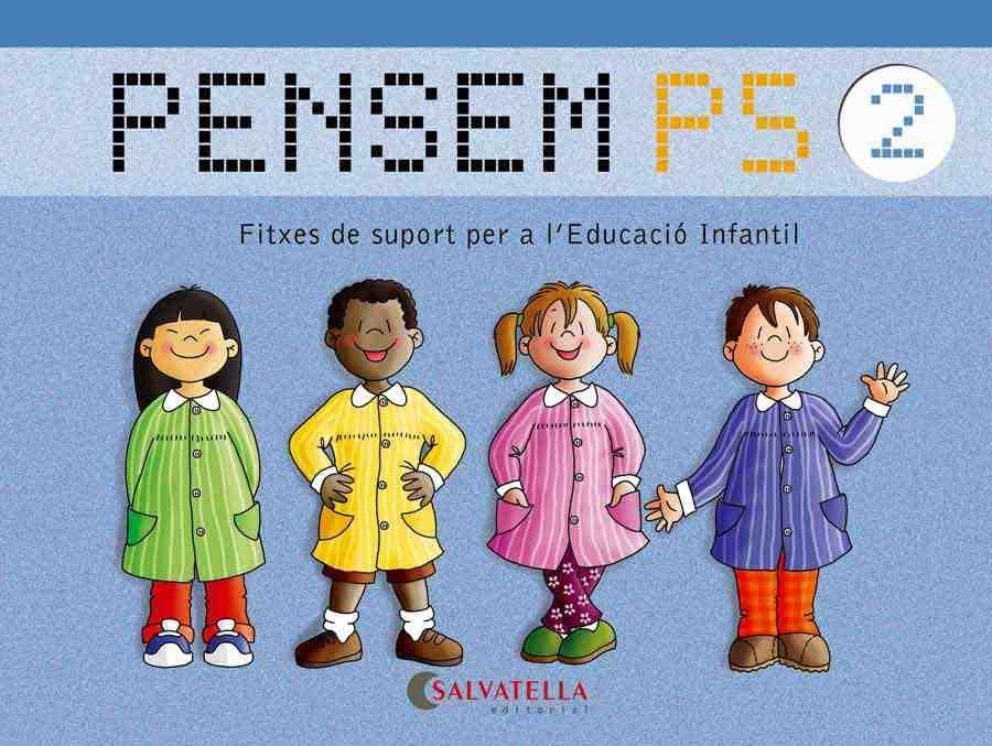 PENSEM P5 - 2 | 9788484126737 | ROCA I BARO, CONCEPCIO | Llibreria Online de Vilafranca del Penedès | Comprar llibres en català