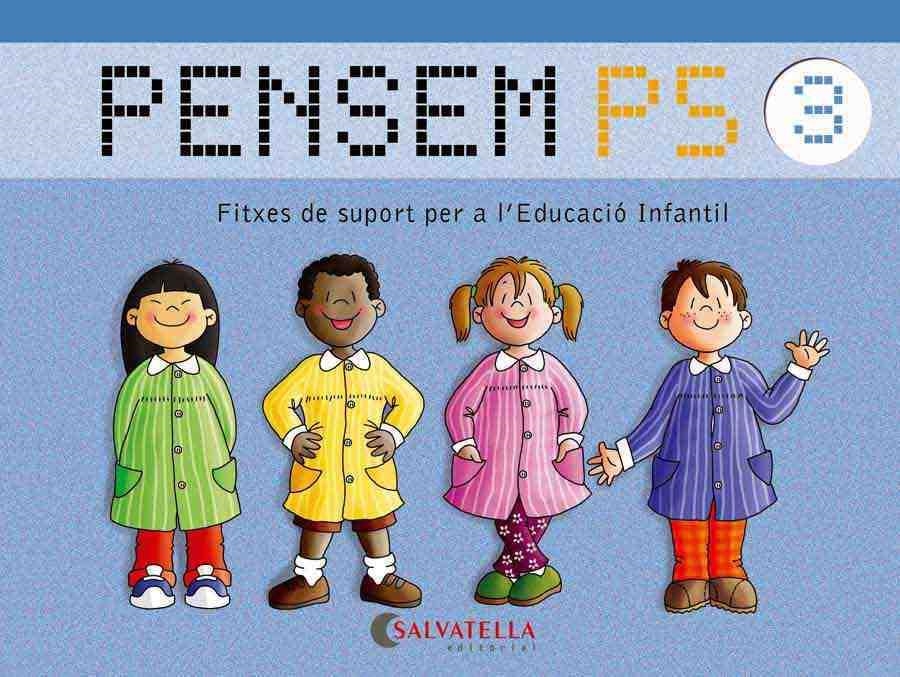 PENSEM P5 - 3 | 9788484126744 | ROCA I BARO, CONCEPCIO | Llibreria Online de Vilafranca del Penedès | Comprar llibres en català