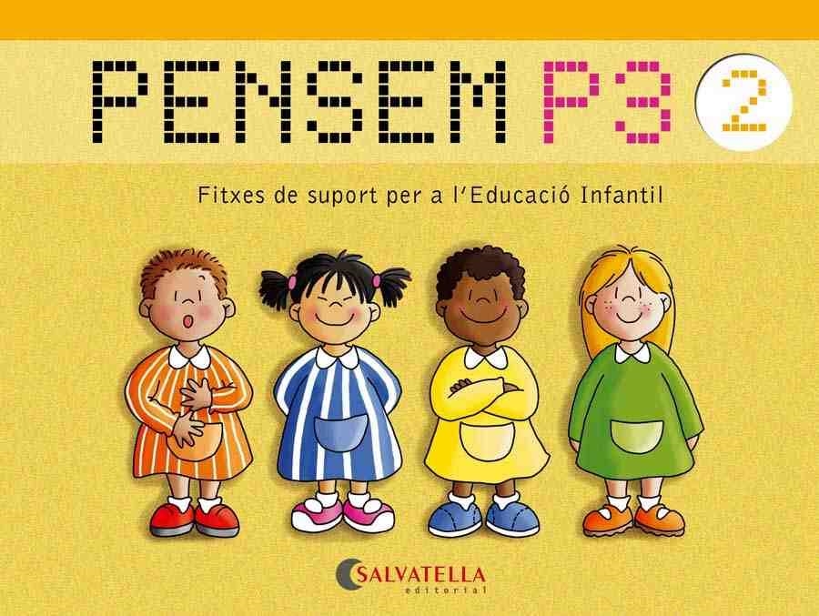 PENSEM P3 - 2 | 9788484126676 | ROCA I BARO, CONCEPCIO | Llibreria Online de Vilafranca del Penedès | Comprar llibres en català