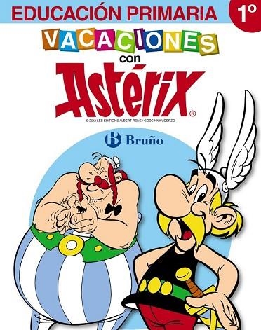 VACACIONES CON ASTERIX 1 PRIMARIA | 9788421673560 | AA. VV. | Llibreria Online de Vilafranca del Penedès | Comprar llibres en català