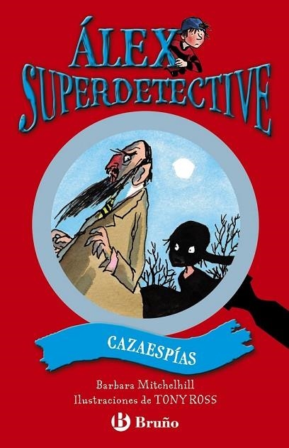 ALEX SUPERDETECTIVE 3 CAZAESPIAS | 9788421687741 | MITCHELHILLL, BARBARA | Llibreria Online de Vilafranca del Penedès | Comprar llibres en català