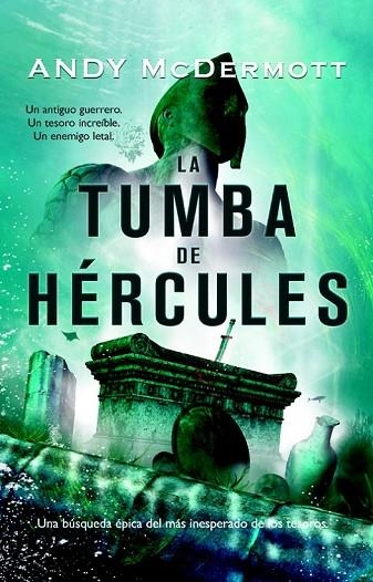 LA TUMBA DE HERCULES | 9788498007862 | MCDERMOTT, ANDY | Llibreria Online de Vilafranca del Penedès | Comprar llibres en català