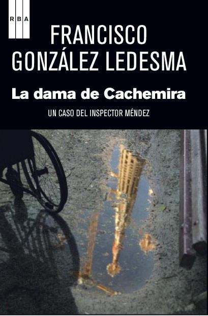 LA DAMA DE CACHEMIRA | 9788490063064 | GONZALEZ LEDESMA, FRANCISCO | Llibreria Online de Vilafranca del Penedès | Comprar llibres en català