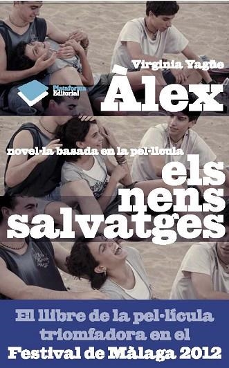 ALEX | 9788415577171 | YAGUE, VIRGINIA | Llibreria Online de Vilafranca del Penedès | Comprar llibres en català