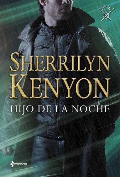 HIJO DE LA NOCHE | 9788408111160 | KENYON, SHERRILYN | Llibreria Online de Vilafranca del Penedès | Comprar llibres en català