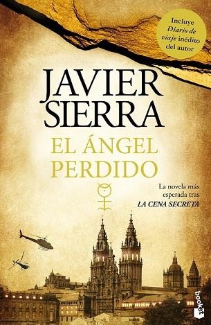 EL ÁNGEL PERDIDO | 9788408007395 | SIERRA, JAVIER | Llibreria Online de Vilafranca del Penedès | Comprar llibres en català