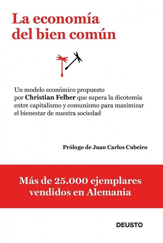 LA ECONOMÍA DEL BIEN COMÚN | 9788423412808 | FELBER, CRISTIAN | Llibreria Online de Vilafranca del Penedès | Comprar llibres en català