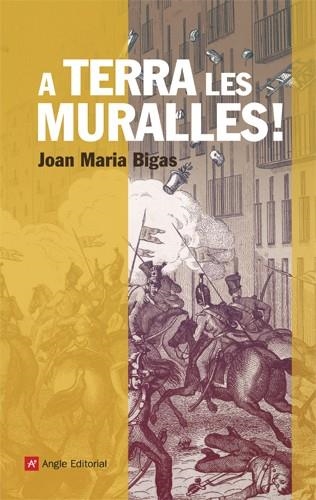 A TERRA LES MURALLES | 9788415307044 | BIGAS SERRALLONGA, JOAN MARIA | Llibreria Online de Vilafranca del Penedès | Comprar llibres en català