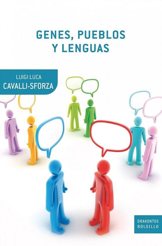 GENES PUEBLOS Y LENGUAS | 9788498921090 | CAVALLI-SFORZA, LUIGI LUCA | Llibreria Online de Vilafranca del Penedès | Comprar llibres en català