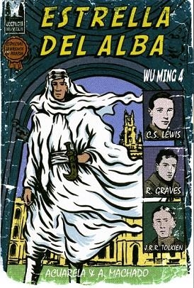 ESTRELLA DEL ALBA | 9788477742104 | MING 4, WU | Llibreria Online de Vilafranca del Penedès | Comprar llibres en català