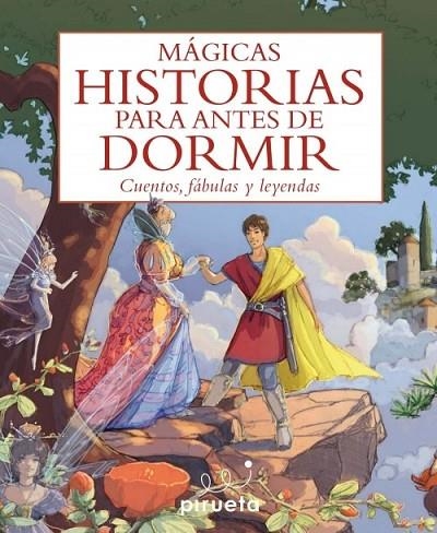 MAGICAS HISTORIAS PARA ANTES DE DORMIR | 9788492691920 | AA. VV. | Llibreria Online de Vilafranca del Penedès | Comprar llibres en català