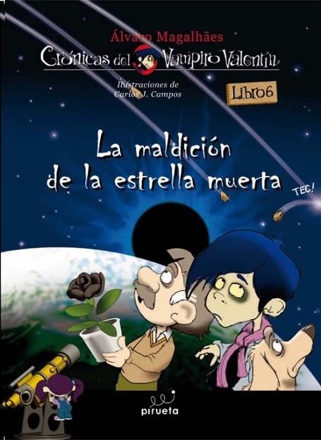 LA MALDICIÓN DE LA ESTRELLA MUERTA | 9788415235323 | MAGALHAES, ÁLVARO | Llibreria Online de Vilafranca del Penedès | Comprar llibres en català