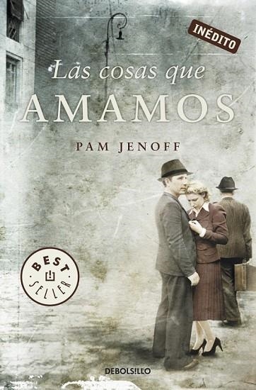 LAS COSAS QUE AMAMOS | 9788499896526 | JENOFF, PAM | Llibreria Online de Vilafranca del Penedès | Comprar llibres en català