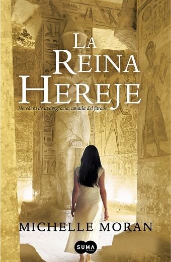 LA REINA HEREJE | 9788483651612 | MORAN, MICHELLE | Llibreria Online de Vilafranca del Penedès | Comprar llibres en català