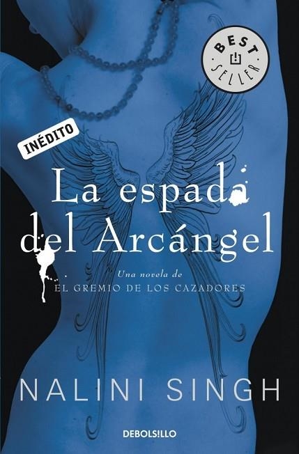 LA ESPADA DEL ARCÁNGEL | 9788499897899 | SINGH, NALINI | Llibreria Online de Vilafranca del Penedès | Comprar llibres en català