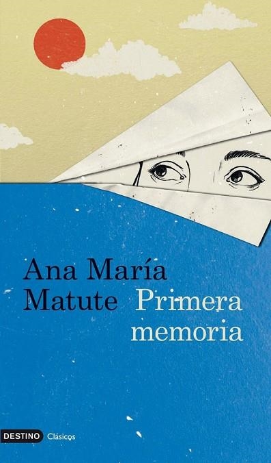 PRIMERA MEMORIA | 9788423327829 | MATUTE, ANA MARÍA | Llibreria L'Odissea - Libreria Online de Vilafranca del Penedès - Comprar libros