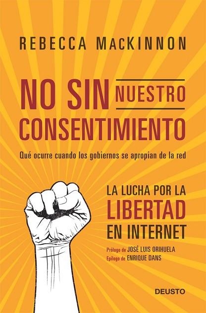 NO SIN NUESTRO CONSENTIMIENTO | 9788423412815 | MACKINNON, REBECCA  | Llibreria Online de Vilafranca del Penedès | Comprar llibres en català