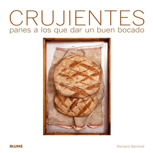 CRUJIENTE | 9788480769143 | BERTINET, RICHARD | Llibreria Online de Vilafranca del Penedès | Comprar llibres en català