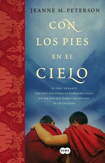 CON LOS PIES EN EL CIELO | 9788483651964 | PETERSON, JEANNE M | Llibreria Online de Vilafranca del Penedès | Comprar llibres en català