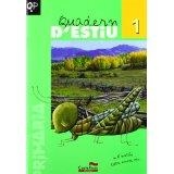 QUADERN D'ESTIU 1 EDUCACIO PRIMARIA | 9788498040906 | ALAMAN MARTINEZ, O. | Llibreria Online de Vilafranca del Penedès | Comprar llibres en català