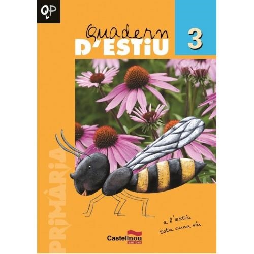 QUADERN D'ESTIU 3 EDUCACIO PRIMARIA | 9788498040913 | ALAMAN MARTINEZ, O. | Llibreria Online de Vilafranca del Penedès | Comprar llibres en català