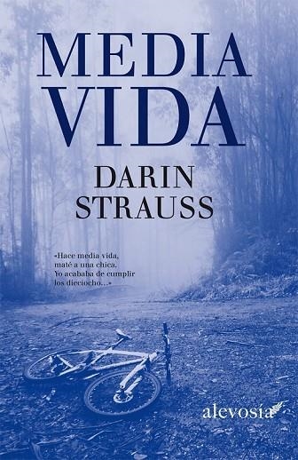 MEDIA VIDA | 9788415608035 | STRAUSS, DARIN | Llibreria Online de Vilafranca del Penedès | Comprar llibres en català