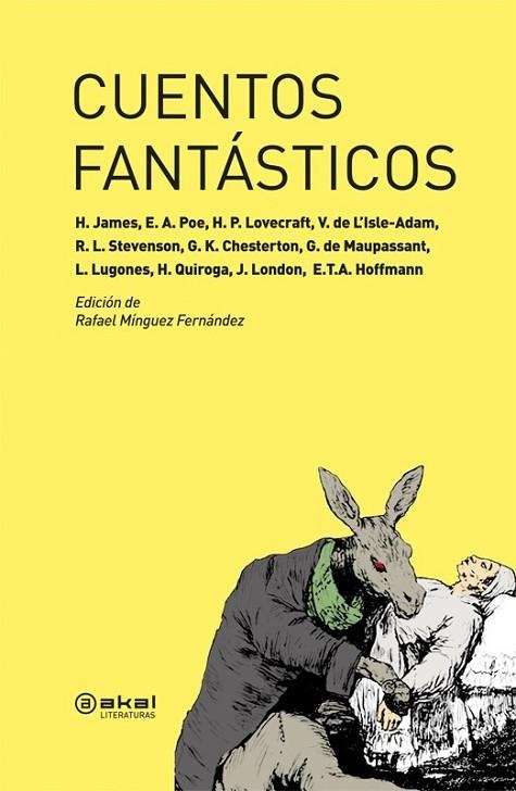 CUENTOS FANTASTICOS | 9788446027140 | AA. VV. | Llibreria Online de Vilafranca del Penedès | Comprar llibres en català