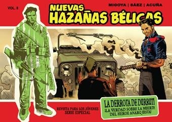 NUEVAS HAZAÑAS BÉLICAS 8 | 9788499474663 | MIGOYA/ SAEZ/ ACUÑA | Llibreria Online de Vilafranca del Penedès | Comprar llibres en català