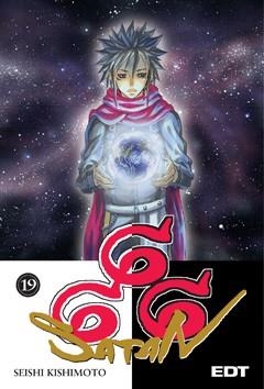 666 SATAN 19 ULTIMO NUMERO | 9788499470276 | KISHIMOTO, SEISHI | Llibreria Online de Vilafranca del Penedès | Comprar llibres en català