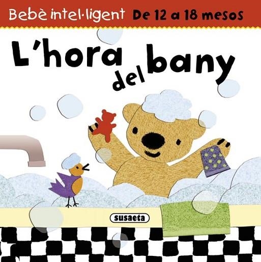 L'HORA DEL BANY | 9788467716672 | SUSAETA, EQUIPO | Llibreria Online de Vilafranca del Penedès | Comprar llibres en català