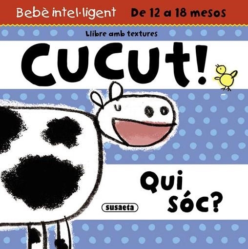 CUCUT! QUI SÓC? | 9788467716658 | SUSAETA, EQUIPO | Llibreria Online de Vilafranca del Penedès | Comprar llibres en català