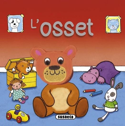 L'OSSET | 9788467715569 | SUSAETA, EQUIPO | Llibreria Online de Vilafranca del Penedès | Comprar llibres en català