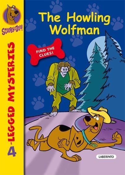 THE HOWLING WOLFMAN SCOOBY DOO | 9788484835967 | GELSEY, JAMES | Llibreria Online de Vilafranca del Penedès | Comprar llibres en català