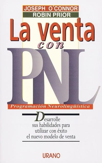 LA VENTA CON PNL | 9788479531614 | O'CONNOR, JOPSEPH / PRIOR, ROBIN | Llibreria Online de Vilafranca del Penedès | Comprar llibres en català