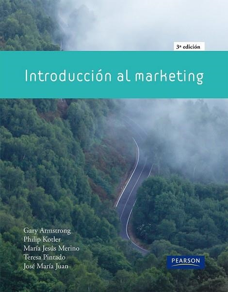 INTRODUCCION AL MARKETING | 9788483226766 | ARMSTROM, G | Llibreria Online de Vilafranca del Penedès | Comprar llibres en català