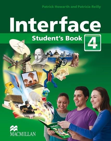 INTERFACE 4 STUDENT'S BOOK | 9780230411661 | AA. VV. | Llibreria Online de Vilafranca del Penedès | Comprar llibres en català