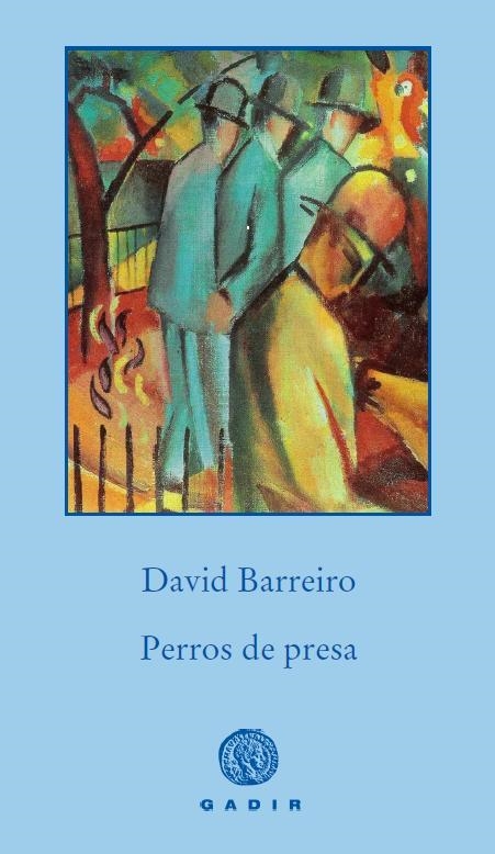 PERROS DE PRESA | 9788494016547 | BARREIRO, DAVID | Llibreria L'Odissea - Libreria Online de Vilafranca del Penedès - Comprar libros