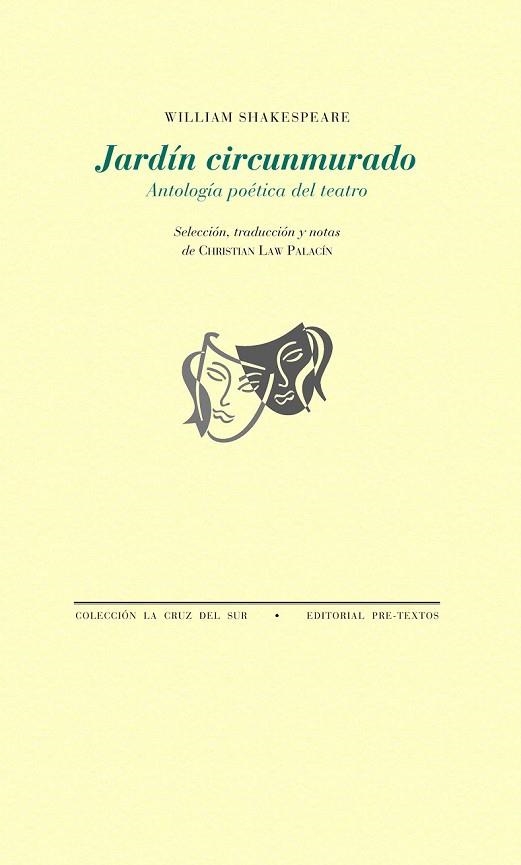 JARDÍN CIRCUNMURADO | 9788415297857 | SHAKESPEARE (INGLÉS), WILLIAM | Llibreria Online de Vilafranca del Penedès | Comprar llibres en català