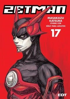 ZETMAN 17 | 9788499474717 | KATSURA, MASAKAZU | Llibreria Online de Vilafranca del Penedès | Comprar llibres en català