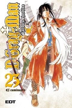 DGRAY MAN 23 | 9788499474649 | HOSINO, KATSURA | Llibreria Online de Vilafranca del Penedès | Comprar llibres en català