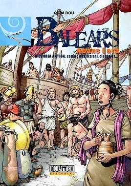 BALEARS ABANS I ARA VOLUM 3 ELS PUNICS | 9788415201267 | BOU,QUIM | Llibreria Online de Vilafranca del Penedès | Comprar llibres en català