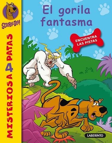  EL GORILA FANTASMA SCOOBY DOO | 9788484836599 | GELSEY, JAMES | Llibreria Online de Vilafranca del Penedès | Comprar llibres en català