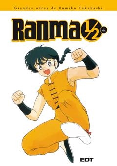 RANMA 1/2 KANZENBAN 4 | 9788499473178 | TAKAHASHI, RUMKO | Llibreria L'Odissea - Libreria Online de Vilafranca del Penedès - Comprar libros