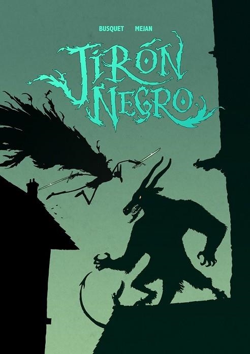 JIRÓN NEGRO 1 ORIGEN | 9788415201847 | BUSQUET / MEJAN | Llibreria Online de Vilafranca del Penedès | Comprar llibres en català