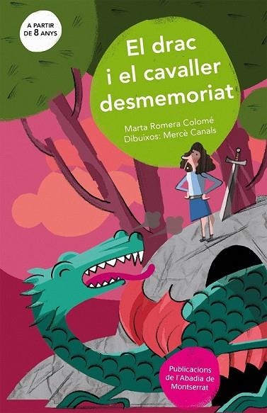 DRAC I EL CAVALLER DESMEMORIAT | 9788498832426 | ROMERA, MARTA | Llibreria Online de Vilafranca del Penedès | Comprar llibres en català