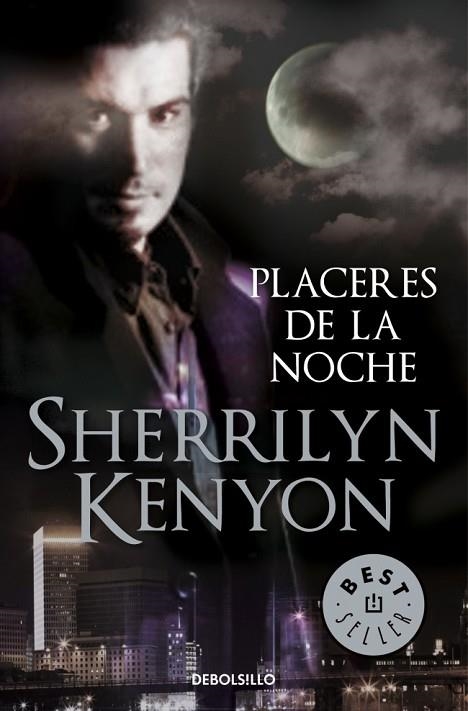 PLACERES DE LA NOCHE (CAZADORES OSCUROS 2) | 9788499082967 | KENYON, SHERRILYN | Llibreria L'Odissea - Libreria Online de Vilafranca del Penedès - Comprar libros