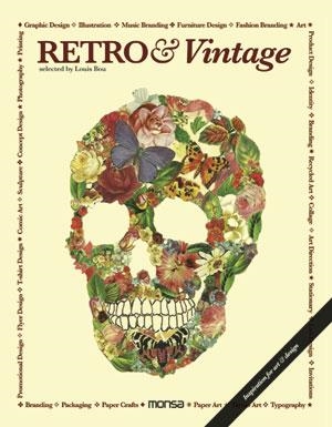 RETRO Y VINTAGE | 9788415223689 | BOU, LOUIS | Llibreria Online de Vilafranca del Penedès | Comprar llibres en català