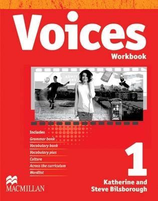 VOICES 1 WORKBOOK | 9780230034051 | AA. VV. | Llibreria Online de Vilafranca del Penedès | Comprar llibres en català